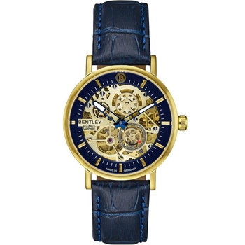 ساعت مچی لاکچری BENTLEY کد BL1833-25MKNN